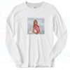 Britney Spears I Only Accept Apologies In Cash Long Sleeve Shirt