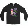 Buckle Up Buttercup Barker Broski Long Sleeve Shirt