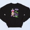 Buckle Up Buttercup Sweatshirt