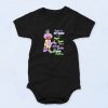 Buckle Up Buttercup Unisex Baby Onesie