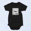 Butcher Babies Anime Baby Onesie