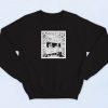 Butcher Babies Anime Retro Sweatshirt