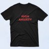 David Cronenberg High Anxiety 90s T Shirt