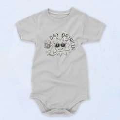 Day Drinking Beer Baby Onesie