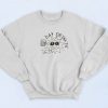 Day Drinking Beer Retro Sweatshirt