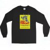 Deep Throat Movie Classic Long Sleeve Shirt