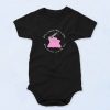 Ditto Holding Knife Pokemon Baby Onesie