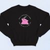 Ditto Holding Knife Pokemon Retro Sweatshirt