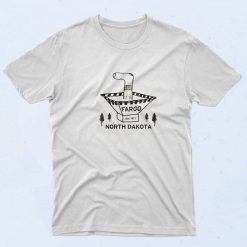 Fargo North Dakota 90s T Shirt