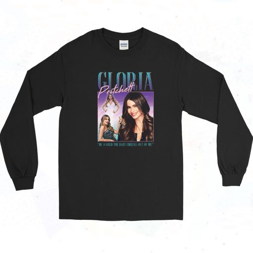 Gloria Pritchett Homage Long Sleeve Shirt