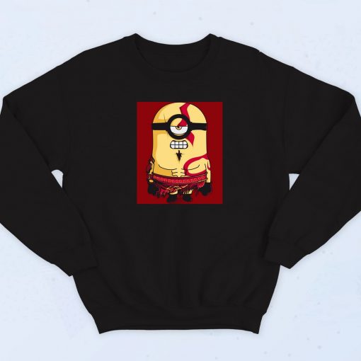 Gru of War Meme Sweatshirt