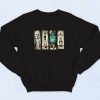 Haunted Mansion The Nightmare Before Christmas Sweatshirt