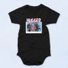 Hugger Last Christmas Unisex Baby Onesie