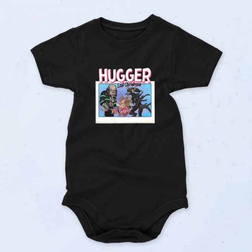 Hugger Last Christmas Unisex Baby Onesie