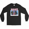 Hugger Last Christmas Vintage Long Sleeve Shirt