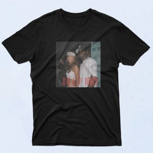 JLo and PDiddy 90s T Shirt