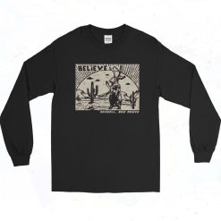 Jackalope UFO Long Sleeve Shirt