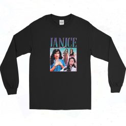 Janice Homage Long Sleeve Shirt