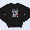 Janice Homage Retro Sweatshirt