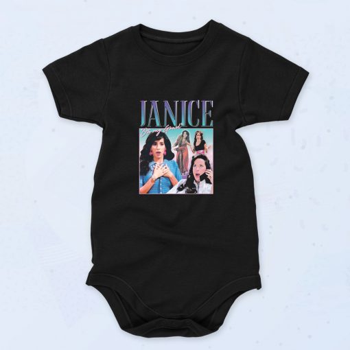 Janice Homage Unisex Baby Onesie