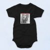 Jennifer Aniston Homage Unisex Baby Onesie