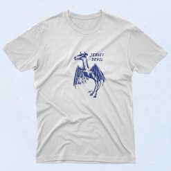 Jersey Devil 90s T Shirt