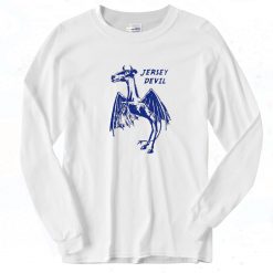 Jersey Devil Long Sleeve Shirt