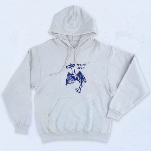 Jersey Devil Retro Hoodie