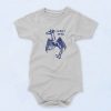 Jersey Devil Unisex Baby Onesie