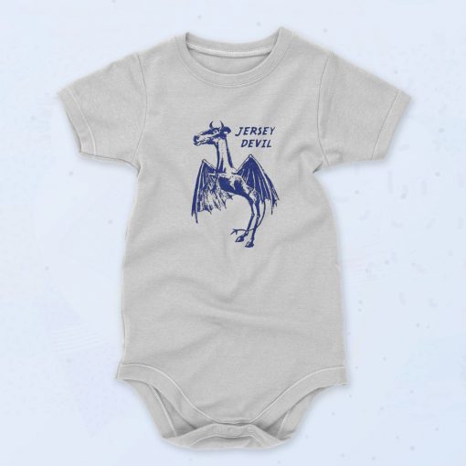 Jersey Devil Unisex Baby Onesie