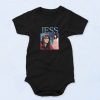 Jess Day Homage Baby Onesie