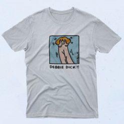 Keith Haring Debbie Dick 90s T Shirt