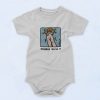 Keith Haring Debbie Dick Baby Onesie