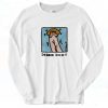 Keith Haring Debbie Dick Long Sleeve Shirt