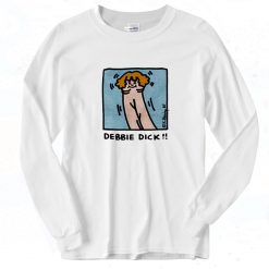 Keith Haring Debbie Dick Long Sleeve Shirt