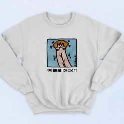 Keith Haring Debbie Dick Sweatshirt