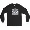 King Bookstore Vintage Long Sleeve Shirt