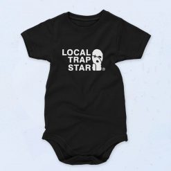 Local Trap Star Baby Onesie