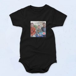 Malcolm In The Middle Boys Blink 182 Baby Onesie