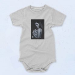 Marc Jacobs Love Lil Kim Baby Onesie