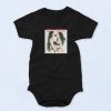 Megan Fox and Kourtney Kardashian Baby Onesie