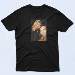 Nicki Minaj Drake 90s T Shirt