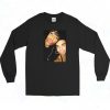 Nicki Minaj Drake Vintage Long Sleeve Shirt