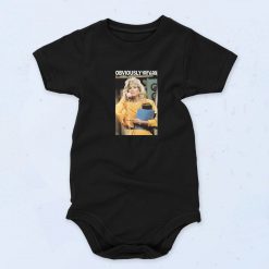 Obviously Angela Was The Boss Baby Onesie