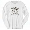 RIP Tacos Death Long Sleeve Shirt