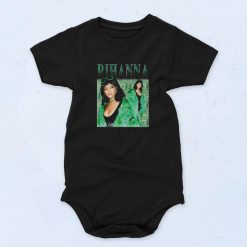 Rihanna Homage Unisex Baby Onesie