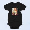 Rihanna Money Baby Onesie