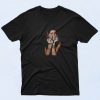 Rihanna One Sided 90s T Shirt