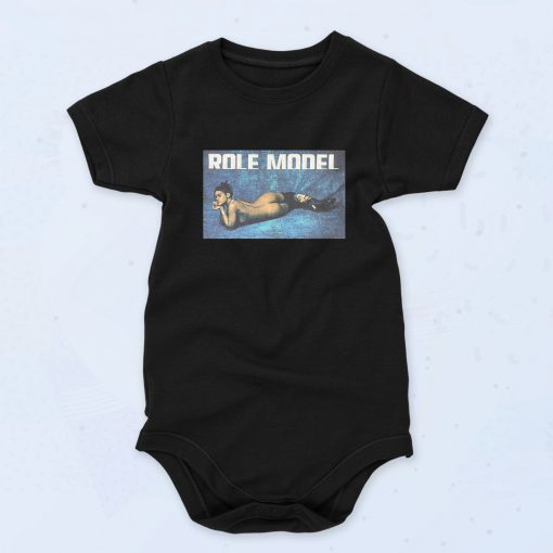 Rihanna Role Model Baby Onesie