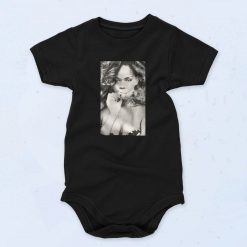 Rihanna Smoke Baby Onesie